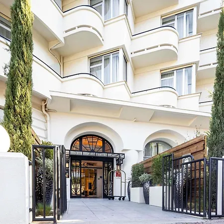 The 1932 & Cap D'antibes - Mgallery Collection 4* Juan-les-Pins