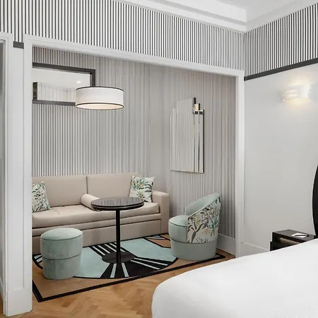 The 1932 & Cap D'antibes - Mgallery Collection Hotel Juan-les-Pins