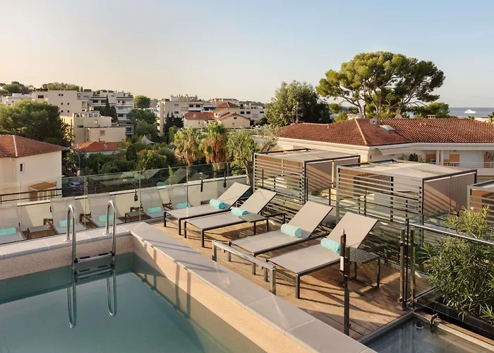 The 1932 & Cap D'antibes - Mgallery Collection Hotell 4*