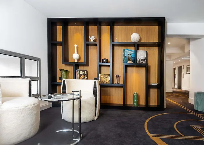 Hotell The 1932 & Cap D'antibes - Mgallery Collection 4*