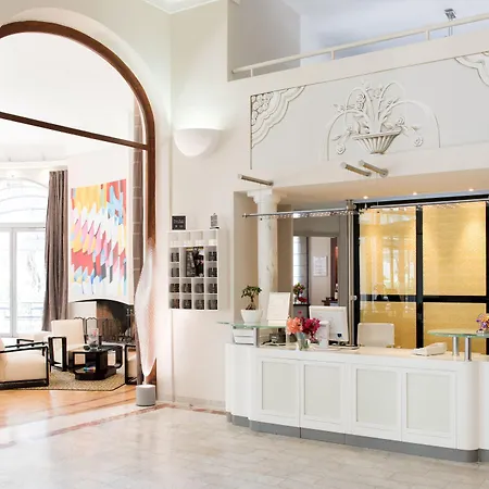 Le 1932 & Cap D'antibes - Mgallery Hotel Juan-les-Pins