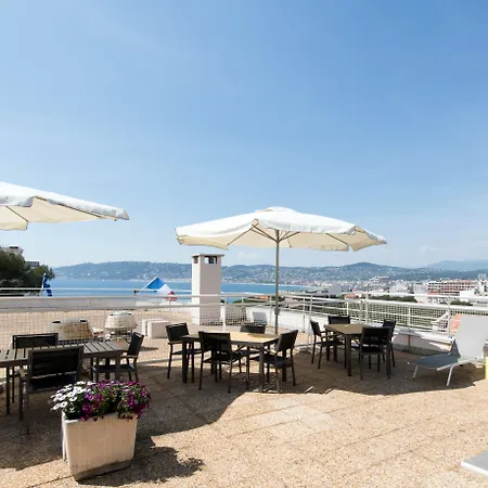 Отель The 1932 & Cap D'antibes - Mgallery Collection