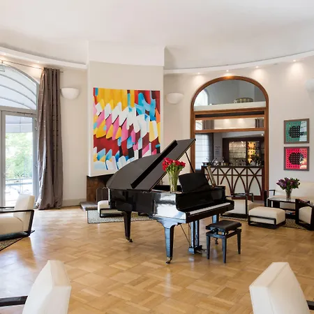 Le 1932 Hotel&spa Cap D'antibes - Mgallery Hotel Juan-les-Pins