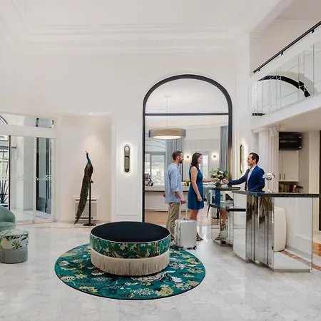 Le 1932 & Cap D'antibes - Mgallery Hotel