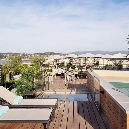 Hotel Le 1932 & Cap D'antibes - Mgallery