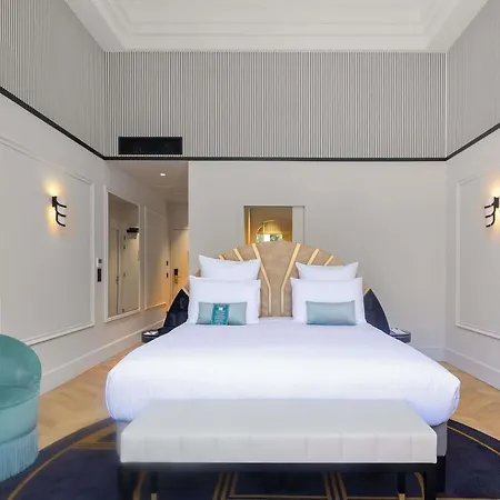 The 1932 & Cap D'antibes - Mgallery Collection 4* Жуан-ле-Пен