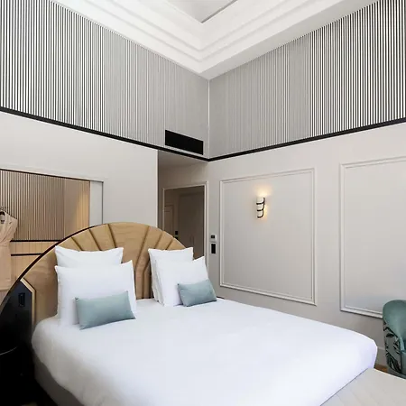 The 1932 & Cap D'antibes - Mgallery Collection Отель Жуан-ле-Пен