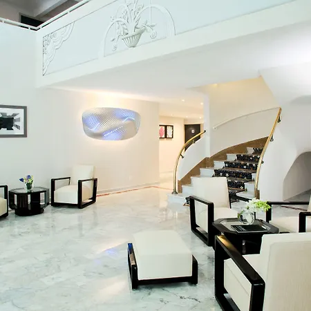 The 1932 & Cap D'antibes - Mgallery Collection Отель Жуан-ле-Пен