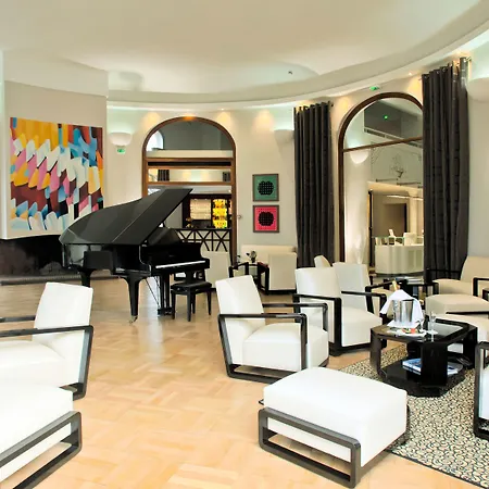 Отель The 1932 & Cap D'antibes - Mgallery Collection 4*