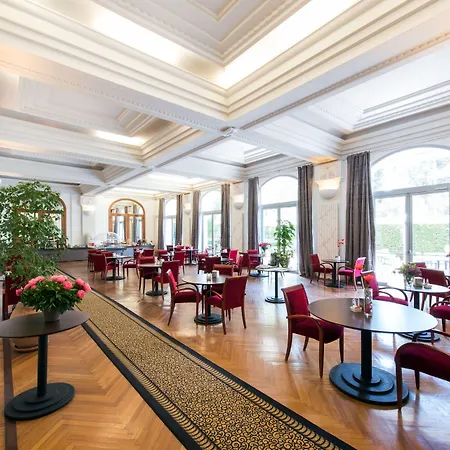 The 1932 & Cap D'antibes - Mgallery Collection Отель Жуан-ле-Пен