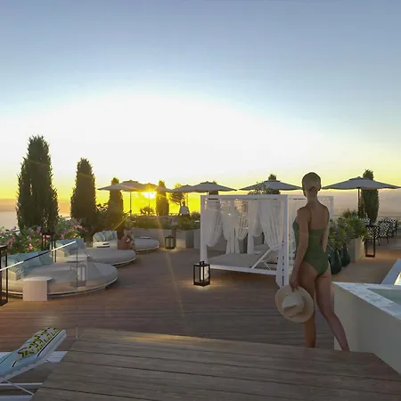 The 1932 & Cap D'antibes - Mgallery Collection Отель Жуан-ле-Пен