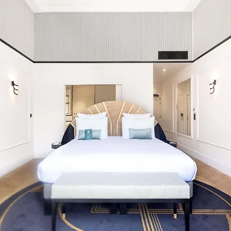 The 1932 & Cap D'antibes - Mgallery Collection Hotel Juan-les-Pins