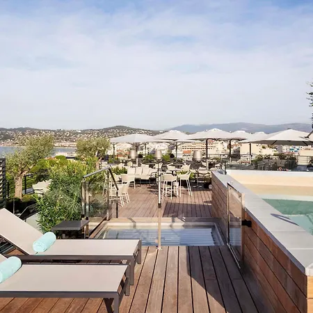 Отель The 1932 & Cap D'antibes - Mgallery Collection Жуан-ле-Пен