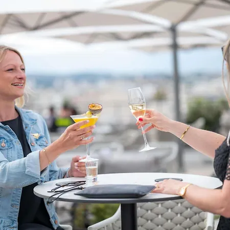 Отель The 1932 & Cap D'antibes - Mgallery Collection