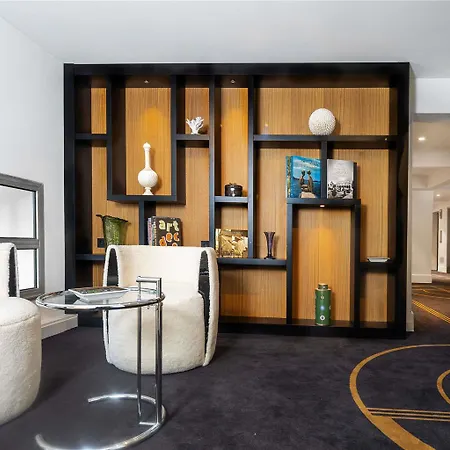 Отель The 1932 & Cap D'antibes - Mgallery Collection