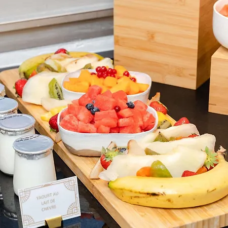 The 1932 & Cap D'antibes - Mgallery Collection Отель Жуан-ле-Пен