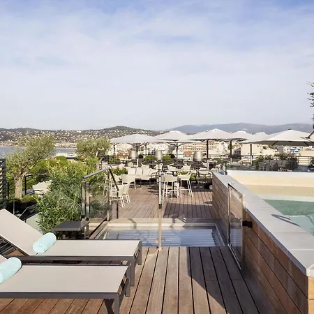 Hotel The 1932 & Cap D'antibes - Mgallery Collection Juan-les-Pins