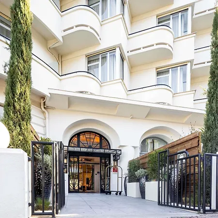 Hotel The 1932 & Cap D'antibes - Mgallery Collection Juan-les-Pins