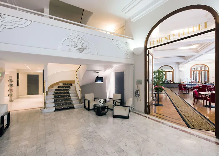 The 1932 & Cap D'antibes - Mgallery Collection Hotel 4*
