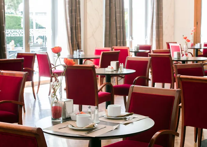 Hotel The 1932 & Cap D'antibes - Mgallery Collection