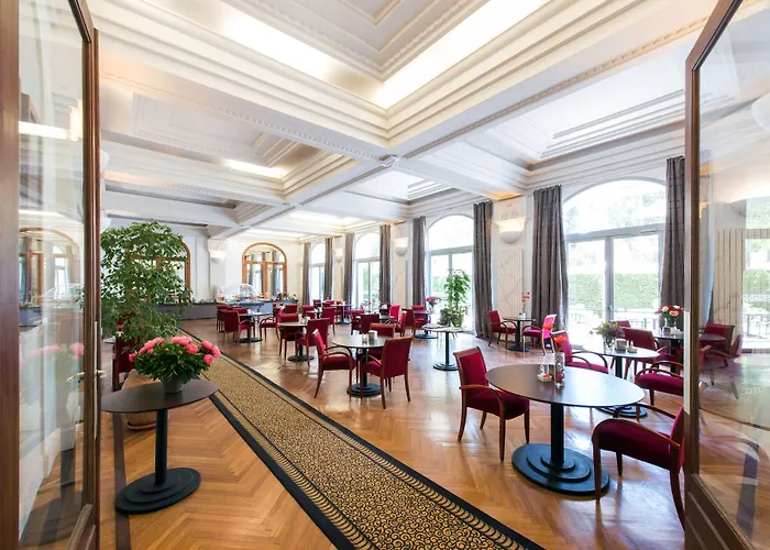 The 1932 & Cap D'antibes - Mgallery Collection Hotel Juan-les-Pins