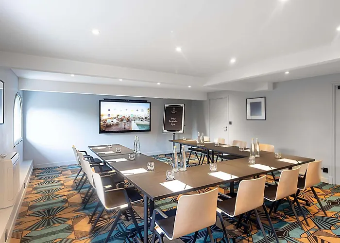 The 1932 & Cap D'antibes - Mgallery Collection 4* Juan-les-Pins