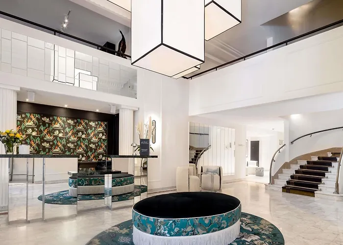 The 1932 & Cap D'antibes - Mgallery Collection 4* Juan-les-Pins