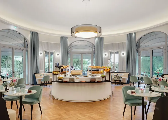 The 1932 & Cap D'antibes - Mgallery Collection Hotel