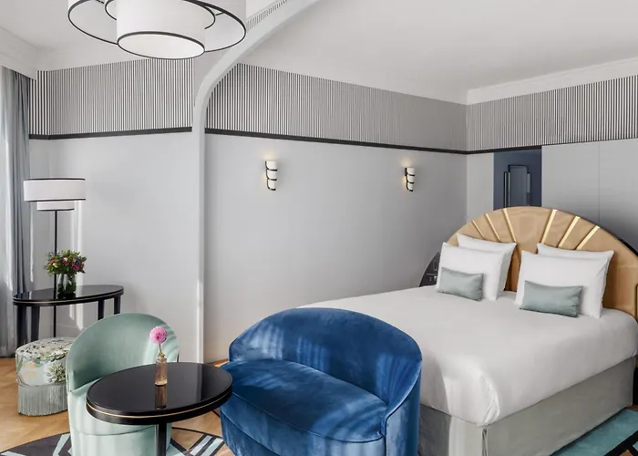 The 1932 & Cap D'antibes - Mgallery Collection Hotel 4*