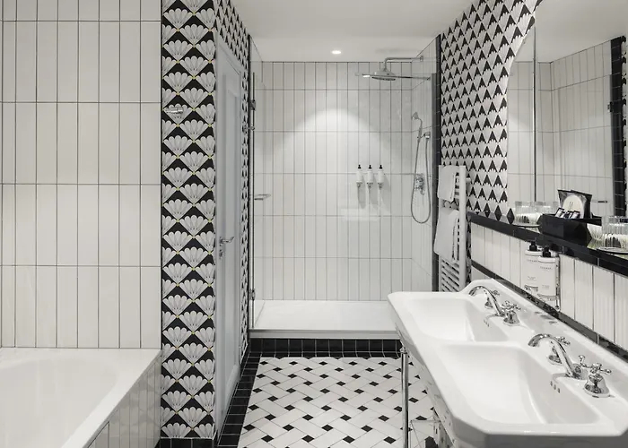 The 1932 & Cap D'antibes - Mgallery Collection 4* Juan-les-Pins