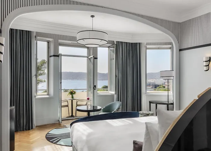 The 1932 & Cap D'antibes - Mgallery Collection Hotel 4*