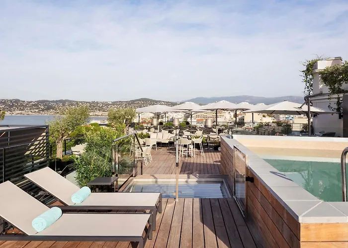 The 1932 & Cap D'antibes - Mgallery Collection Juan-les-Pins