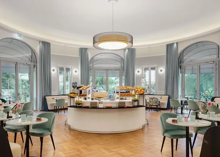 Hotel The 1932 & Cap D'antibes - Mgallery Collection Juan-les-Pins