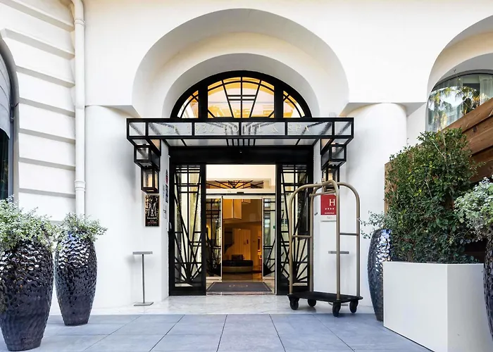 The 1932 & Cap D'antibes - Mgallery Collection Hotel 4*