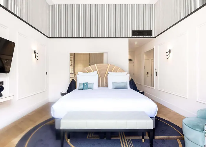 The 1932 & Cap D'antibes - Mgallery Collection 4* Juan-les-Pins